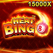 Heat Bingo hot game at Jiliboss
